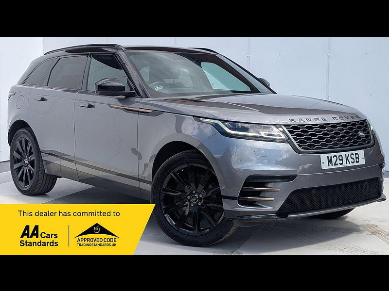 Land Rover Range Rover Velar 2.0 D180 R-Dynamic SE Auto 4WD Euro 6 (s/s) 5dr