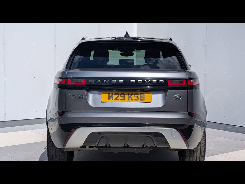 Land Rover Range Rover Velar 2.0 D180 R-Dynamic SE Auto 4WD Euro 6 (s/s) 5dr