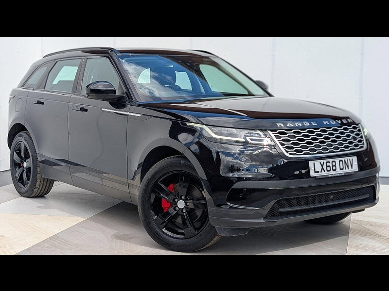 Land Rover Range Rover Velar 2.0 D180 S Auto 4WD Euro 6 (s/s) 5dr