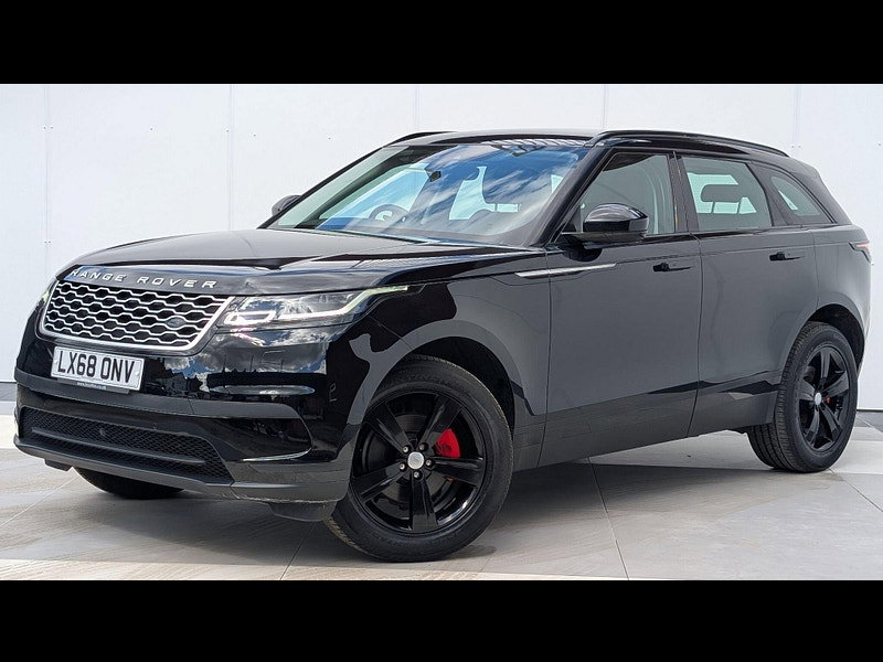 Land Rover Range Rover Velar 2.0 D180 S Auto 4WD Euro 6 (s/s) 5dr