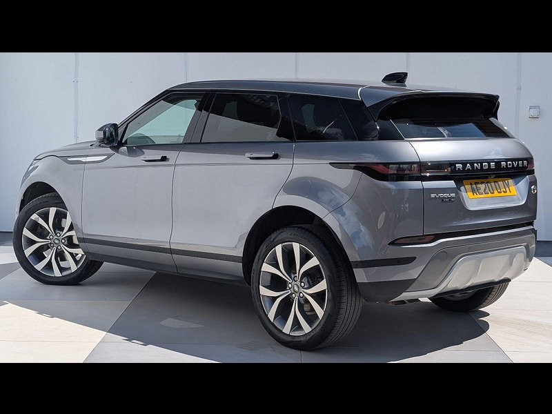 Land Rover Range Rover Evoque 2.0 D150 MHEV HSE Auto 4WD Euro 6 (s/s) 5dr