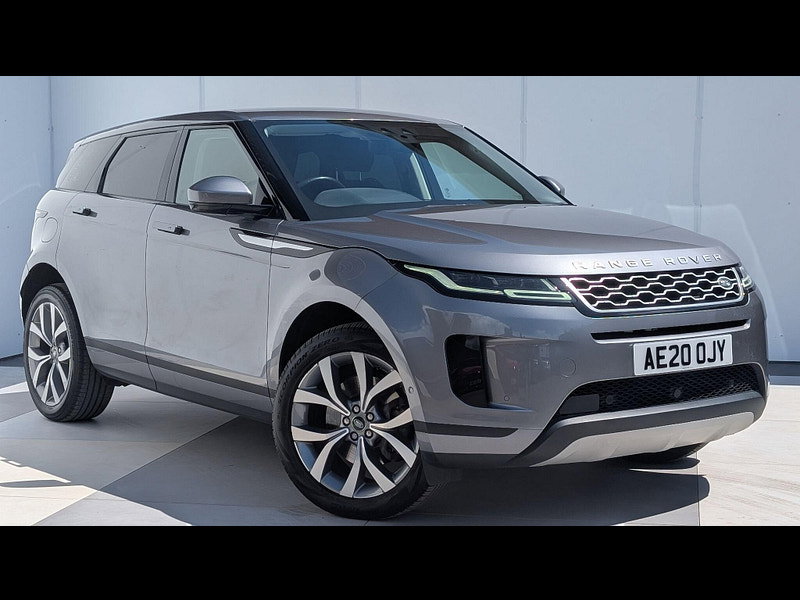 Land Rover Range Rover Evoque 2.0 D150 MHEV HSE Auto 4WD Euro 6 (s/s) 5dr