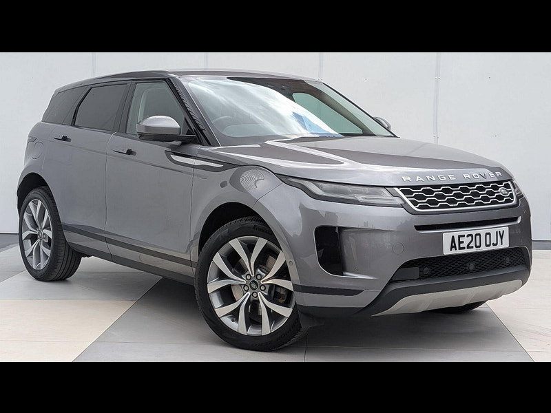 Land Rover Range Rover Evoque 2.0 D150 MHEV HSE Auto 4WD Euro 6 (s/s) 5dr