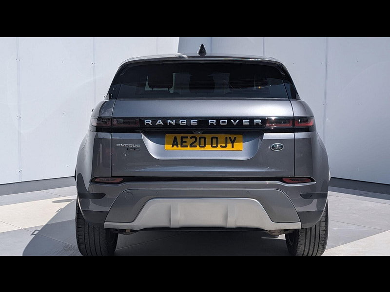 Land Rover Range Rover Evoque 2.0 D150 MHEV HSE Auto 4WD Euro 6 (s/s) 5dr