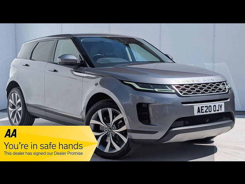 Land Rover Range Rover Evoque 2.0 D150 MHEV HSE Auto 4WD Euro 6 (s/s) 5dr