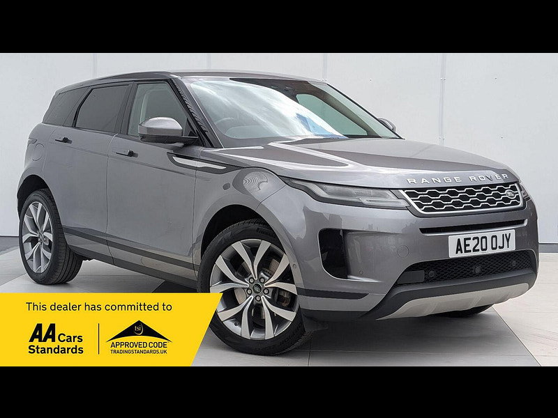 Land Rover Range Rover Evoque 2.0 D150 MHEV HSE Auto 4WD Euro 6 (s/s) 5dr