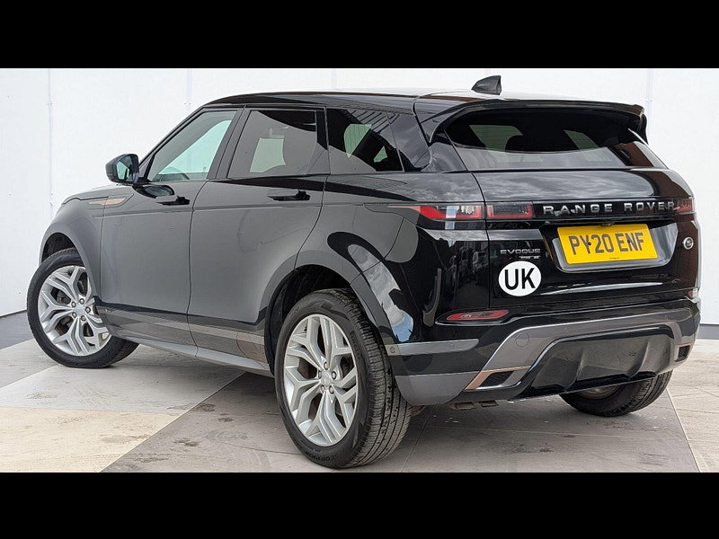 Land Rover Range Rover Evoque 2.0 D150 MHEV R-Dynamic SE Auto 4WD Euro 6 (s/s) 5dr