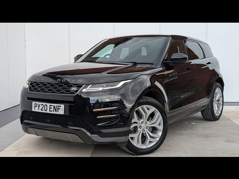 Land Rover Range Rover Evoque 2.0 D150 MHEV R-Dynamic SE Auto 4WD Euro 6 (s/s) 5dr