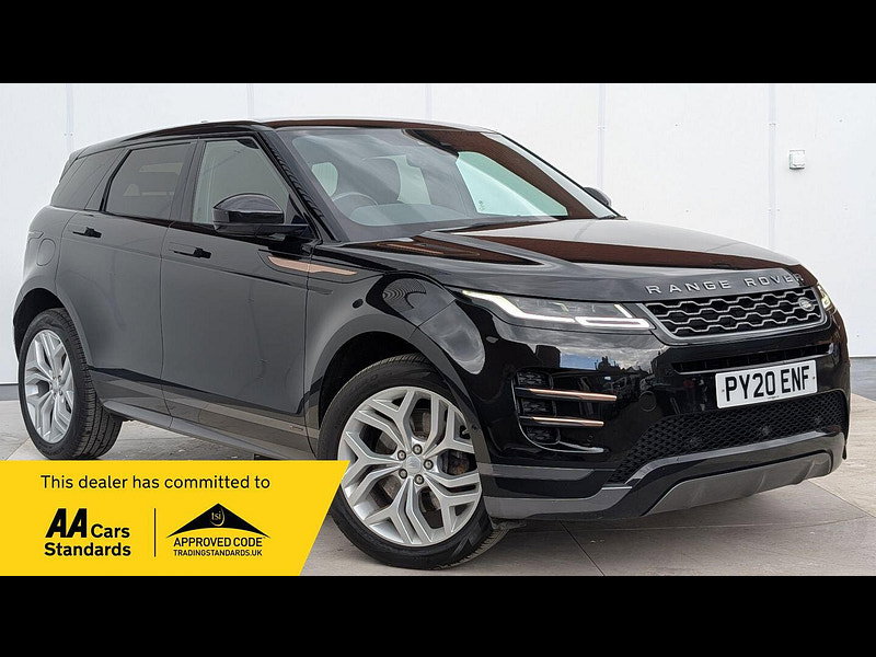 Land Rover Range Rover Evoque 2.0 D150 MHEV R-Dynamic SE Auto 4WD Euro 6 (s/s) 5dr