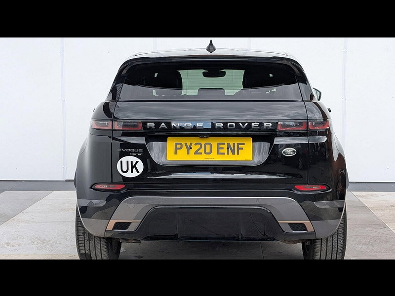 Land Rover Range Rover Evoque 2.0 D150 MHEV R-Dynamic SE Auto 4WD Euro 6 (s/s) 5dr