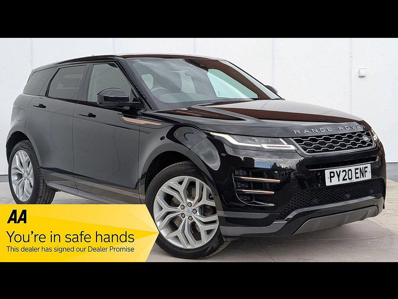 Land Rover Range Rover Evoque 2.0 D150 MHEV R-Dynamic SE Auto 4WD Euro 6 (s/s) 5dr
