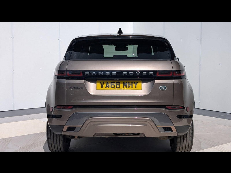 Land Rover Range Rover Evoque 2.0 D180 R-Dynamic SE Auto 4WD Euro 6 (s/s) 5dr