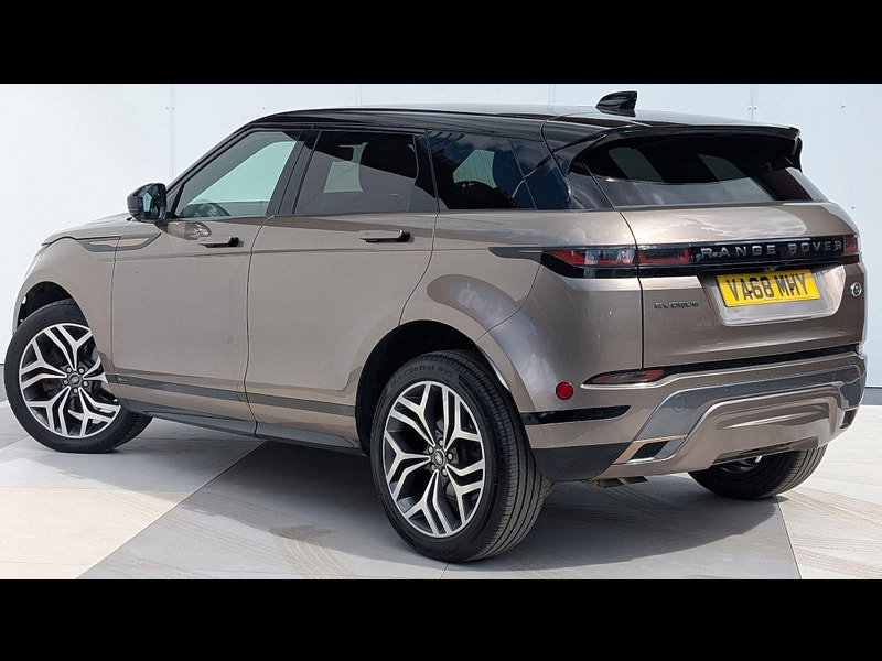 Land Rover Range Rover Evoque 2.0 D180 R-Dynamic SE Auto 4WD Euro 6 (s/s) 5dr