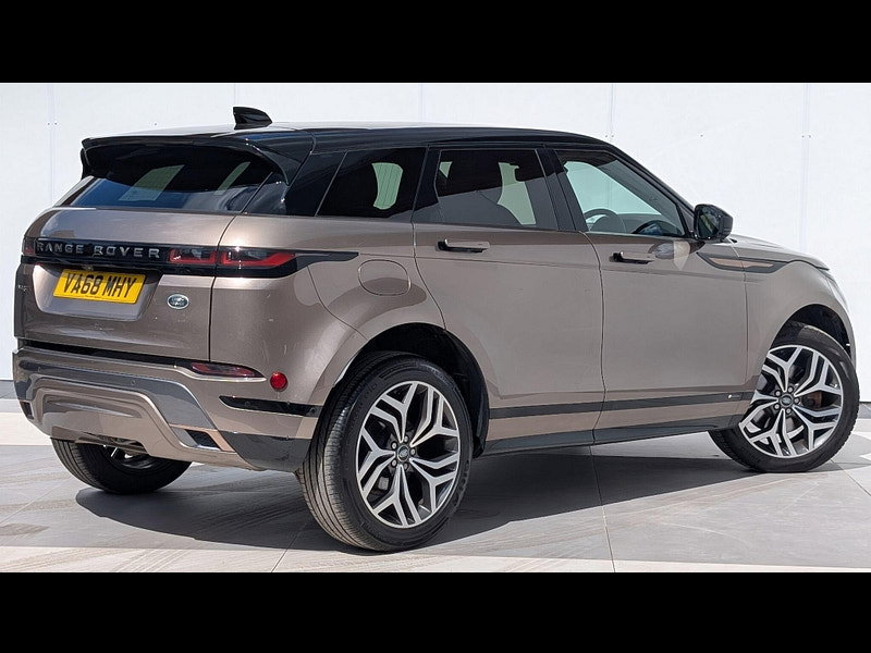 Land Rover Range Rover Evoque 2.0 D180 R-Dynamic SE Auto 4WD Euro 6 (s/s) 5dr