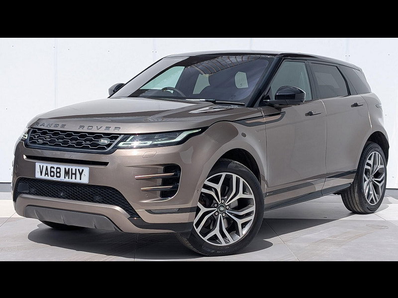 Land Rover Range Rover Evoque 2.0 D180 R-Dynamic SE Auto 4WD Euro 6 (s/s) 5dr