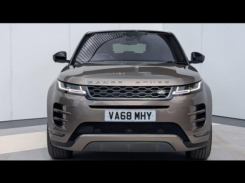 Land Rover Range Rover Evoque 2.0 D180 R-Dynamic SE Auto 4WD Euro 6 (s/s) 5dr
