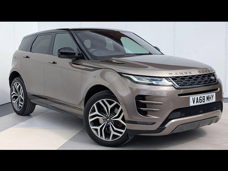 Land Rover Range Rover Evoque 2.0 D180 R-Dynamic SE Auto 4WD Euro 6 (s/s) 5dr