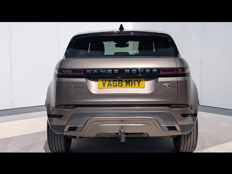 Land Rover Range Rover Evoque 2.0 D180 R-Dynamic SE Auto 4WD Euro 6 (s/s) 5dr