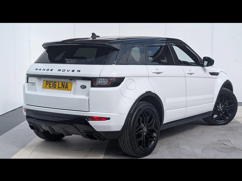 Land Rover Range Rover Evoque 2.0 TD4 HSE Dynamic Auto 4WD Euro 6 (s/s) 5dr