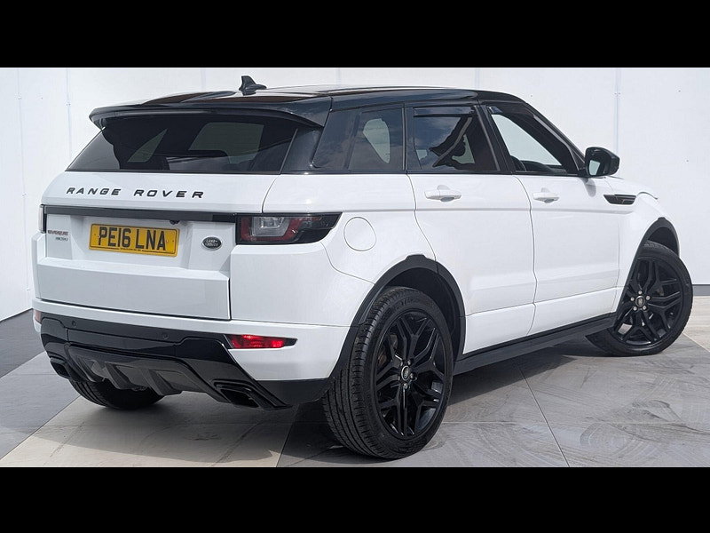 Land Rover Range Rover Evoque 2.0 TD4 HSE Dynamic Auto 4WD Euro 6 (s/s) 5dr