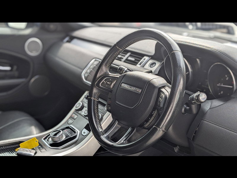 Land Rover Range Rover Evoque 2.0 TD4 HSE Dynamic Auto 4WD Euro 6 (s/s) 5dr