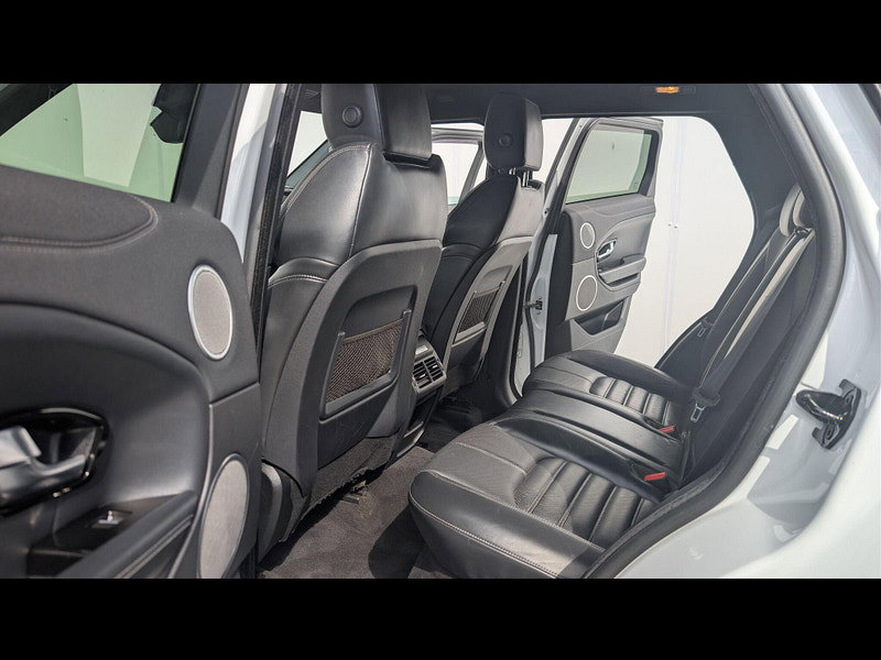 Land Rover Range Rover Evoque 2.0 TD4 HSE Dynamic Auto 4WD Euro 6 (s/s) 5dr