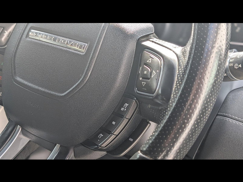 Land Rover Range Rover Evoque 2.0 TD4 HSE Dynamic Auto 4WD Euro 6 (s/s) 5dr