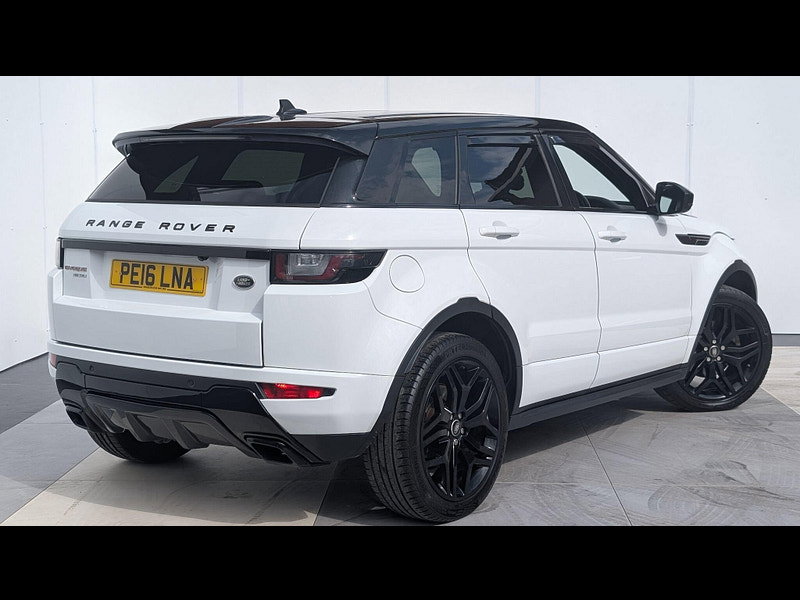 Land Rover Range Rover Evoque 2.0 TD4 HSE Dynamic Auto 4WD Euro 6 (s/s) 5dr