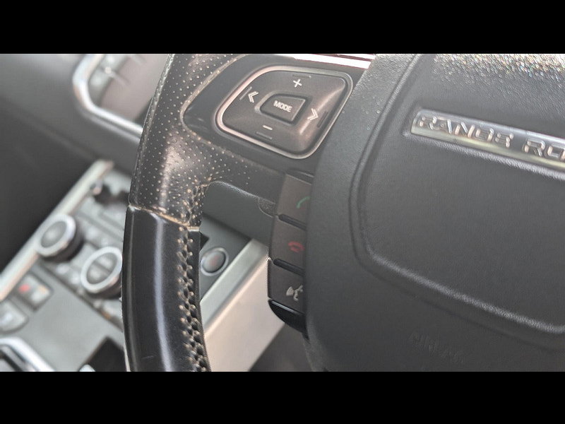 Land Rover Range Rover Evoque 2.0 TD4 HSE Dynamic Auto 4WD Euro 6 (s/s) 5dr