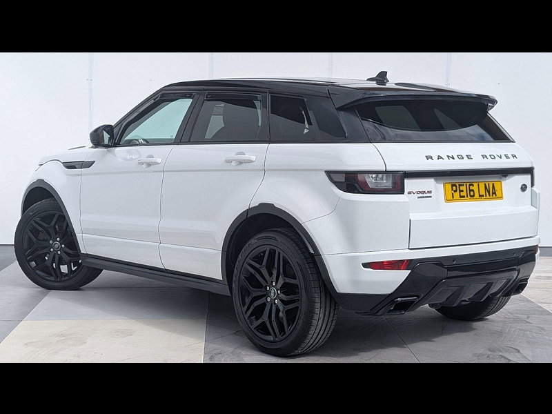 Land Rover Range Rover Evoque 2.0 TD4 HSE Dynamic Auto 4WD Euro 6 (s/s) 5dr