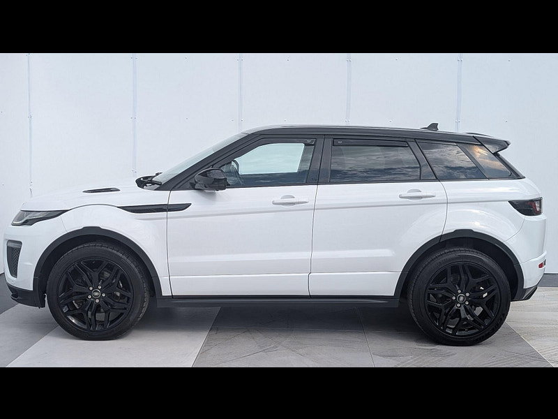 Land Rover Range Rover Evoque 2.0 TD4 HSE Dynamic Auto 4WD Euro 6 (s/s) 5dr