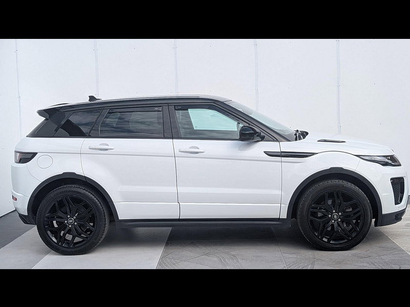 Land Rover Range Rover Evoque 2.0 TD4 HSE Dynamic Auto 4WD Euro 6 (s/s) 5dr