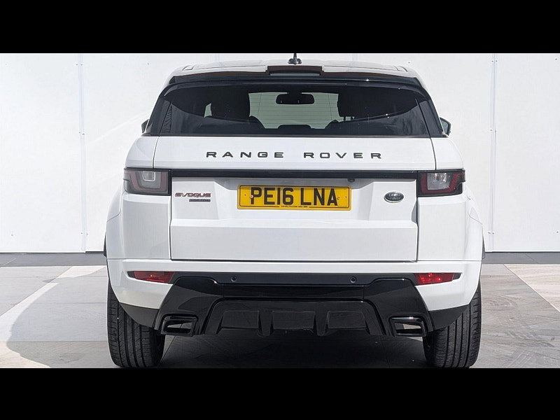 Land Rover Range Rover Evoque 2.0 TD4 HSE Dynamic Auto 4WD Euro 6 (s/s) 5dr