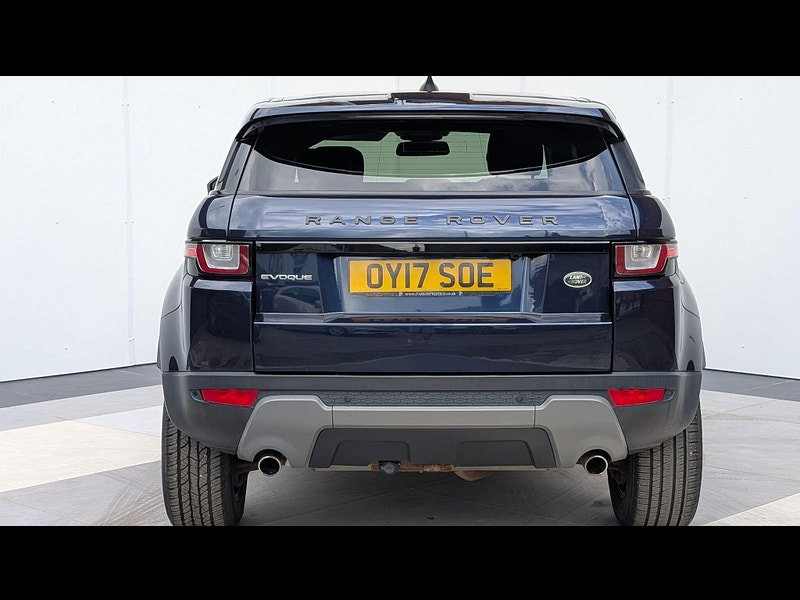 Land Rover Range Rover Evoque 2.0 TD4 SE Tech Auto 4WD Euro 6 (s/s) 5dr