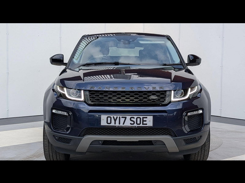 Land Rover Range Rover Evoque 2.0 TD4 SE Tech Auto 4WD Euro 6 (s/s) 5dr