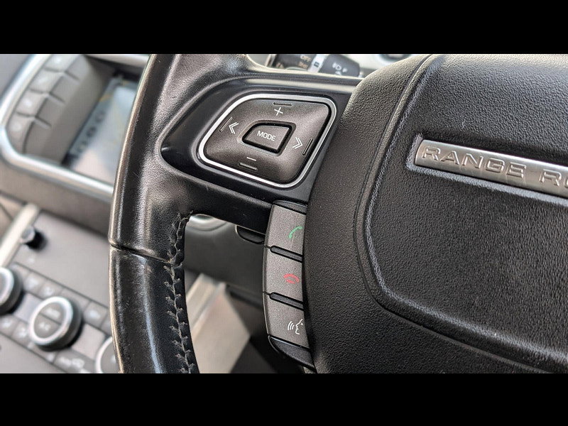 Land Rover Range Rover Evoque 2.0 TD4 SE Tech Auto 4WD Euro 6 (s/s) 5dr