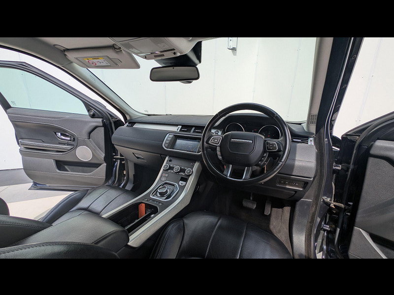 Land Rover Range Rover Evoque 2.0 TD4 SE Tech Auto 4WD Euro 6 (s/s) 5dr