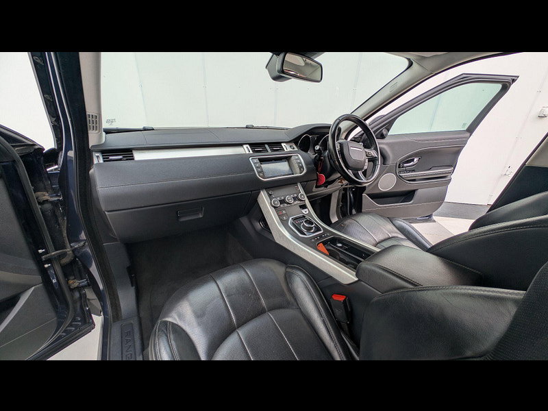 Land Rover Range Rover Evoque 2.0 TD4 SE Tech Auto 4WD Euro 6 (s/s) 5dr
