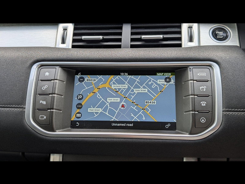 Land Rover Range Rover Evoque 2.0 TD4 SE Tech Auto 4WD Euro 6 (s/s) 5dr