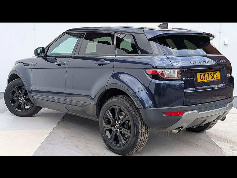 Land Rover Range Rover Evoque 2.0 TD4 SE Tech Auto 4WD Euro 6 (s/s) 5dr