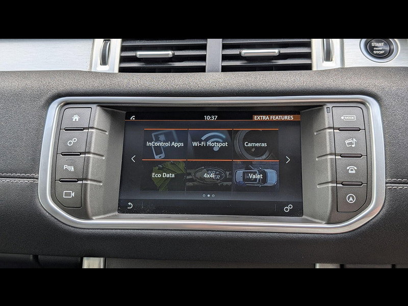 Land Rover Range Rover Evoque 2.0 TD4 SE Tech Auto 4WD Euro 6 (s/s) 5dr