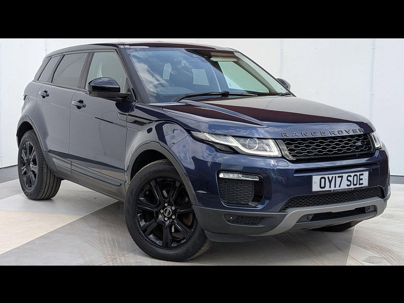 Land Rover Range Rover Evoque 2.0 TD4 SE Tech Auto 4WD Euro 6 (s/s) 5dr