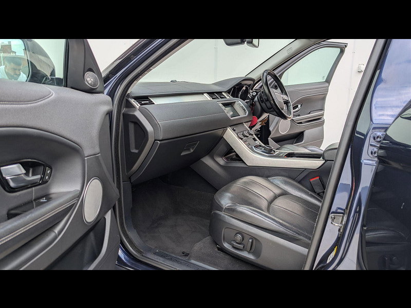 Land Rover Range Rover Evoque 2.0 TD4 SE Tech Auto 4WD Euro 6 (s/s) 5dr