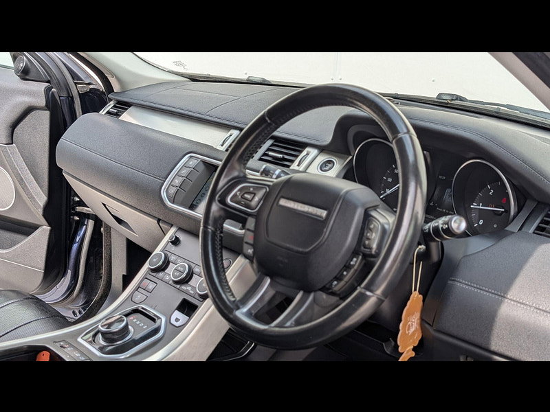 Land Rover Range Rover Evoque 2.0 TD4 SE Tech Auto 4WD Euro 6 (s/s) 5dr