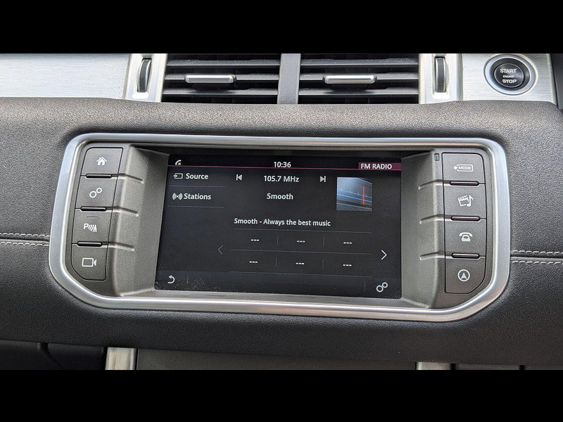 Land Rover Range Rover Evoque 2.0 TD4 SE Tech Auto 4WD Euro 6 (s/s) 5dr