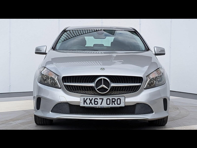 Mercedes-Benz A Class 1.5 A180d Sport Euro 6 (s/s) 5dr