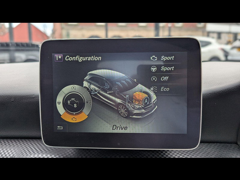 Mercedes-Benz A Class 1.5 A180d Sport Euro 6 (s/s) 5dr