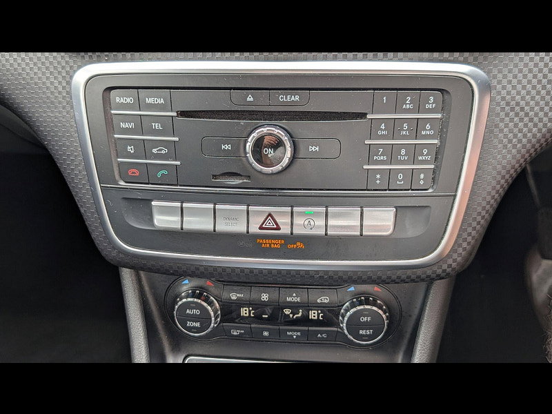 Mercedes-Benz A Class 1.5 A180d Sport Euro 6 (s/s) 5dr