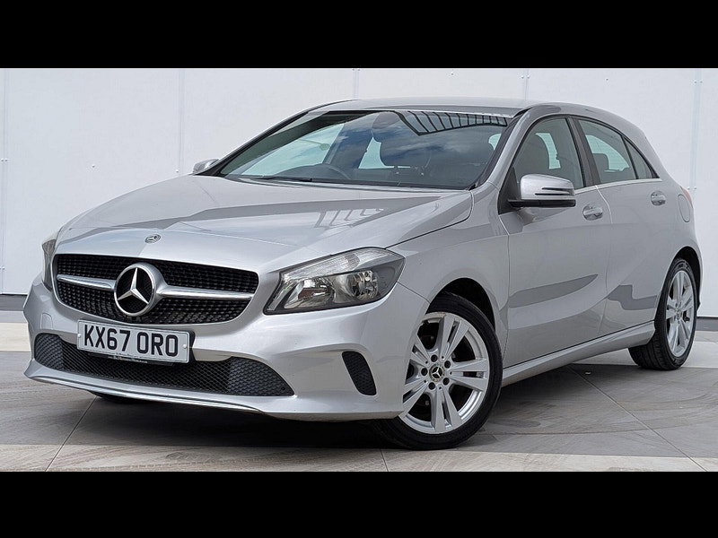 Mercedes-Benz A Class 1.5 A180d Sport Euro 6 (s/s) 5dr