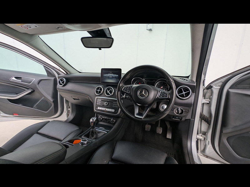 Mercedes-Benz A Class 1.5 A180d Sport Euro 6 (s/s) 5dr